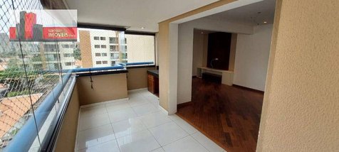 apartment em Rua Nebraska, Brooklin Novo - São Paulo - SP