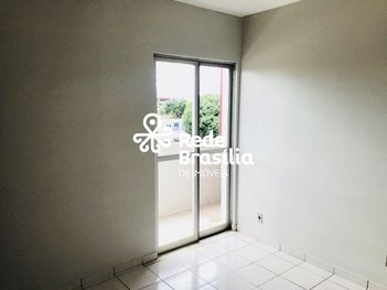 apartment em QI 20 Bloco A, Guará II - Brasília - DF