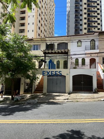house em Avenida Bosque da Saúde, Saúde - São Paulo - SP