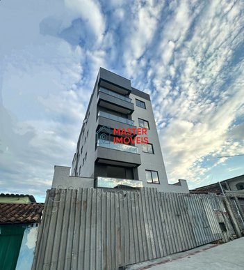 apartment em Rua Rio Paranaguá, Jardim Riacho das Pedras - Contagem - MG