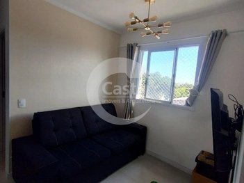 apartment em Avenida Deputado Rubens Granja, Vila Vermelha - São Paulo - SP