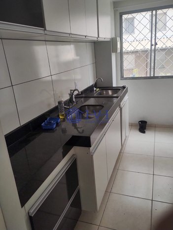 apartment em Rua Araticum, Gávea - Vespasiano - MG
