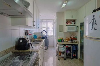 apartment em Rua Ulisses Marcondes Escobar, Buritis - Belo Horizonte - MG