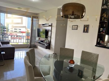 apartment em Rua Alice, Cidade dos Funcionários - Fortaleza - CE