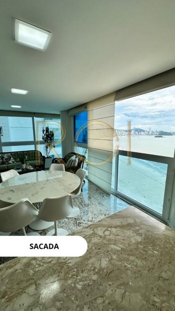 apartment em Avenida Atlântica, Centro - Balneário Camboriú - SC