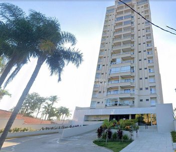 apartment em Alameda José Amstalden, Chácara Belvedere - Indaiatuba - SP
