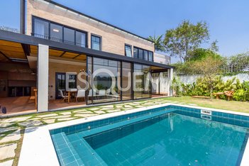 house em Rua Magalhães de Araújo, Jardim Guedala - São Paulo - SP