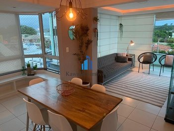 apartment em Nossa Senhora da Conceição, Lagoa da Conceição - Florianópolis - SC