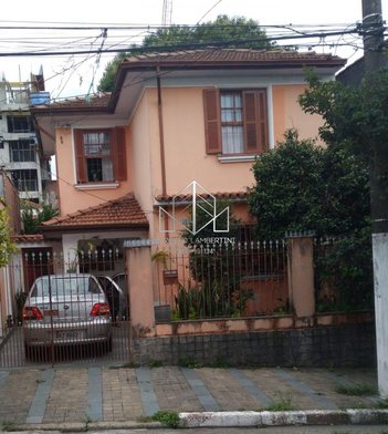 house em Rua Toribaté, Ipiranga - São Paulo - SP