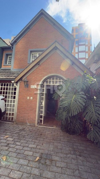 house em Rua Simão Álvares, Pinheiros - São Paulo - SP