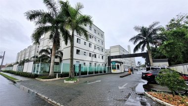 apartment em Rua Hildo Novaes, Vila Nova - Joinville - SC