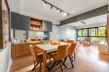 apartment em Rua Miguel Couto, Menino Deus - Porto Alegre - RS