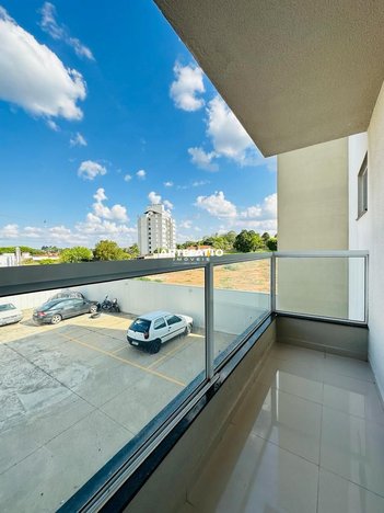 apartment em Rua Mário Nalini Júnior, Chácara Santo Antônio - Franca - SP