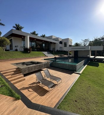 house em Estrada Zauna, Parque Alvamar - Sarandi - PR