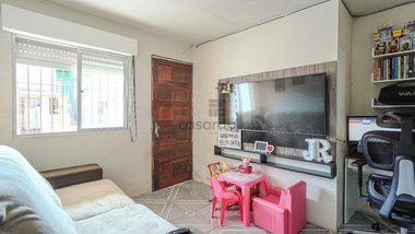 apartment em Rua Ernani Osmar Blaas, Três Vendas - Pelotas - RS