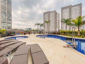 apartment em Rua do Bosque, Bom Retiro - São Paulo - SP