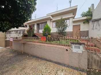 house em Rua Maria da Encarnação Duarte, Chácara da Barra - Campinas - SP