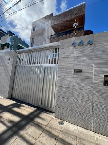 apartment em Avenida Presidente Café Filho, Bessa - João Pessoa - PB