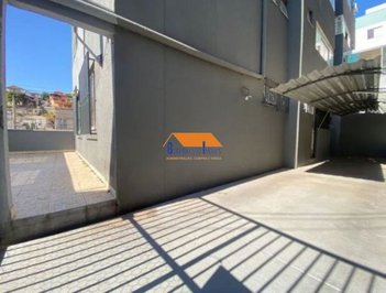 apartment em Rua Amaro Ribeiro Coelho, Alto Caiçaras - Belo Horizonte - MG