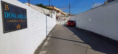 apartment em Servidão Celeste Pereira Kracik, São Judas - Itajaí - SC