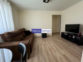 apartment em Rua Álvaro Luís Roberto de Assumpção, Campo Belo - São Paulo - SP