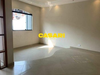 house em Rua Paulo Lacorte, Jardim Las Vegas - Santo André - SP