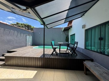 house em Rua 2340, Centro - Balneário Camboriú - SC