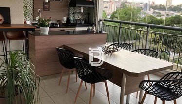 apartment em Rua Moisés Abaid, Jardim São Bento - Jundiaí - SP