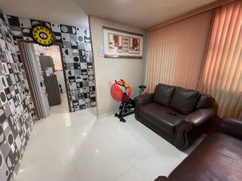 apartment em Rua João Soares Guimarães, Floramar - Belo Horizonte - MG