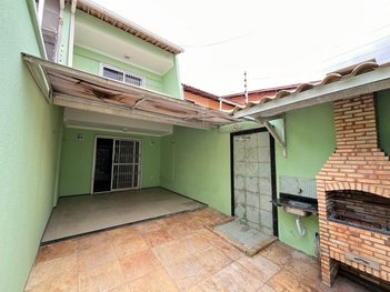 house em Rua A, Parque Dois Irmãos - Fortaleza - CE