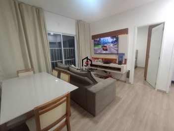 apartment em Rua Manoel Marques Pereira, Vila Marinela - Campos do Jordão - SP
