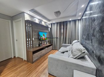 apartment em Avenida Gabriel Freceiro de Miranda, Jardim Santo Amaro - Cambé - PR