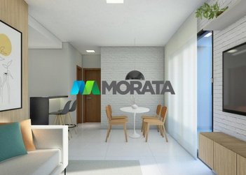 apartment em Rua Abre Campo, Santo Antônio - Belo Horizonte - MG