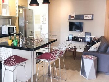 apartment em Rua Professor Atílio Innocenti, Vila Nova Conceição - São Paulo - SP