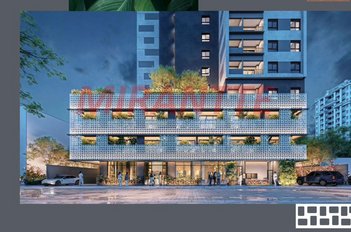 apartment em Rua Fernando Sandreschi, Santana - São Paulo - SP