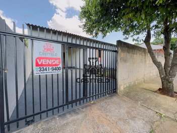 house em Rua José Roberto Buck, Jardim Esperança - Londrina - PR