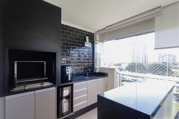 apartment em Rua Marc Chagall, Água Branca - São Paulo - SP
