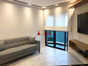 apartment em Avenida Cidade Jardim, Itaim Bibi - São Paulo - SP