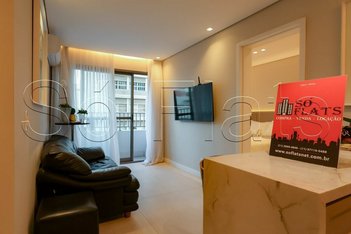 apartment em Rua Augusta, Cerqueira César - São Paulo - SP