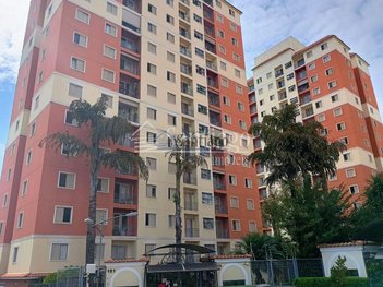 apartment em Rua Votorantim, Vila Nova - Campinas - SP