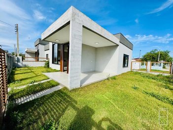 house em Rua Lírios, Rainha do Mar - Xangri-Lá - RS