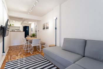 apartment em Cardeal Arcoverde, Pinheiros - São Paulo - SP