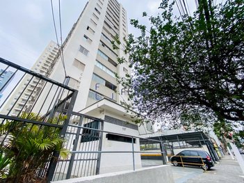 apartment em Rua Doutor Zuquim, Santana - São Paulo - SP