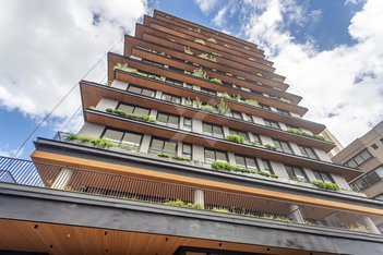 apartment em Avenida Soledade, Petrópolis - Porto Alegre - RS