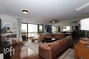 apartment em Marcos Mélega, Alto de Pinheiros - São Paulo - SP