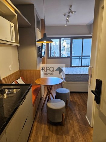 apartment em Avenida Armando Ferrentini, Paraíso - São Paulo - SP