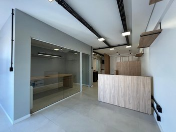 office em Avenida Fernando Machado - D, Centro - Chapecó - SC