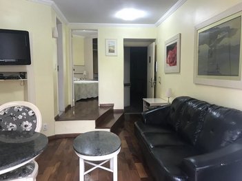 apartment em Rua Itapeva, Bela Vista - São Paulo - SP