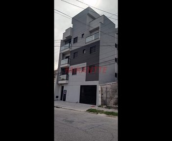 apartment em Rua Piatá, Vila Isolina Mazzei - São Paulo - SP