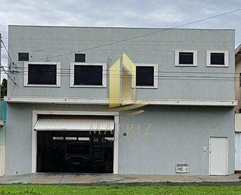 industrial em Luiz Vaz de Camões, Jardim do Éden - Franca - SP